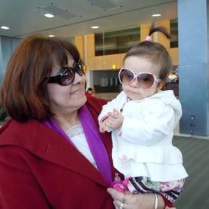 Meet your Posher, Lucy